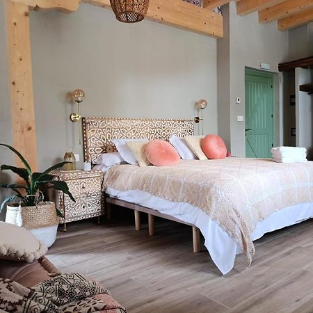 Belaustegi Turismo Rural Ispáster Kültér fotó