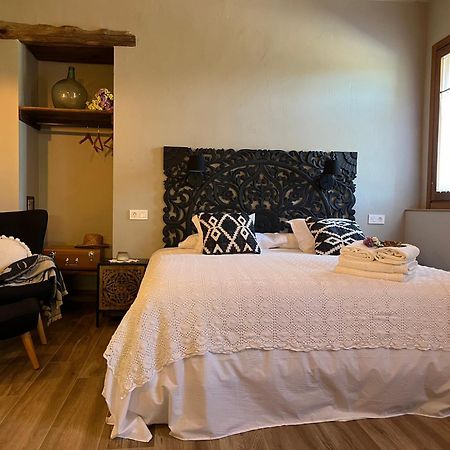 Belaustegi Turismo Rural Ispáster Kültér fotó