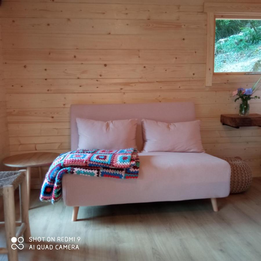 Belaustegi Turismo Rural Ispáster Kültér fotó