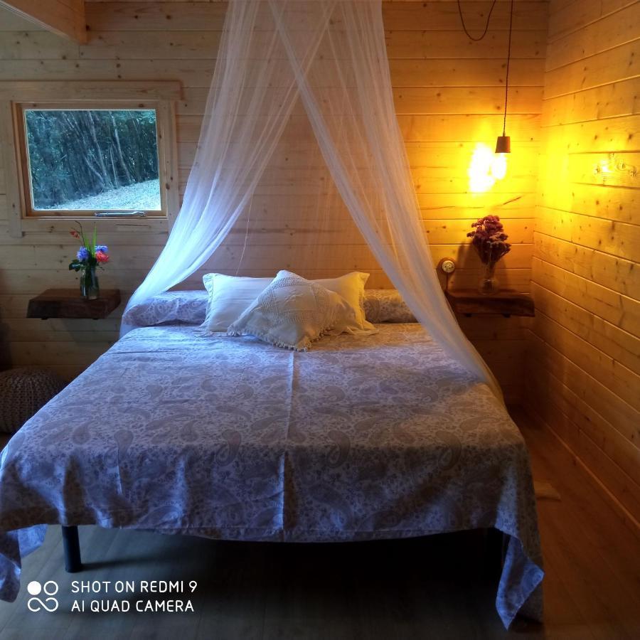 Belaustegi Turismo Rural Ispáster Kültér fotó