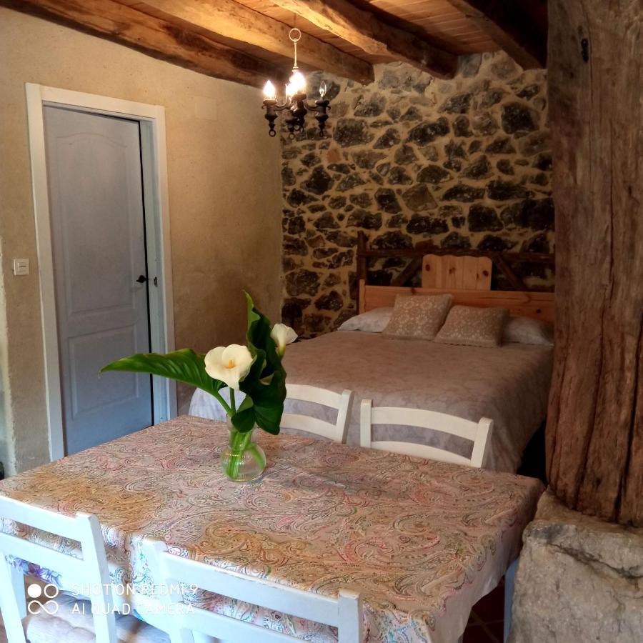 Belaustegi Turismo Rural Ispáster Kültér fotó