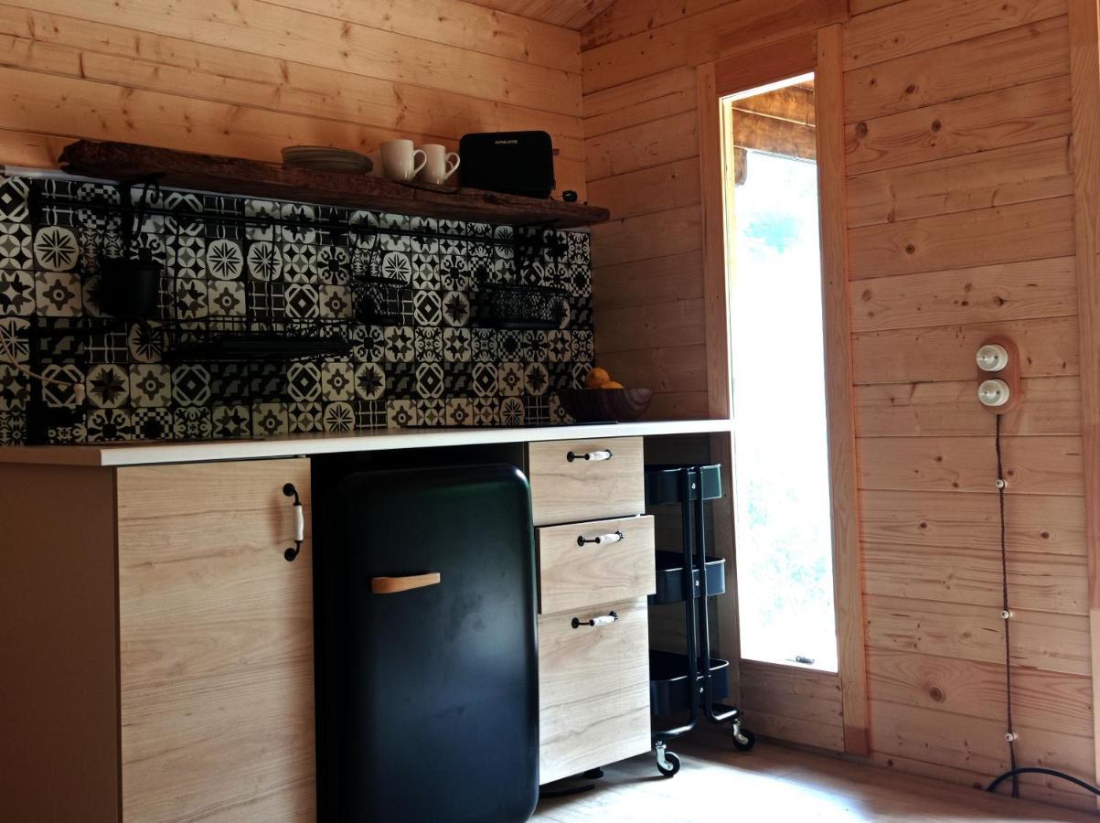 Belaustegi Turismo Rural Ispáster Kültér fotó