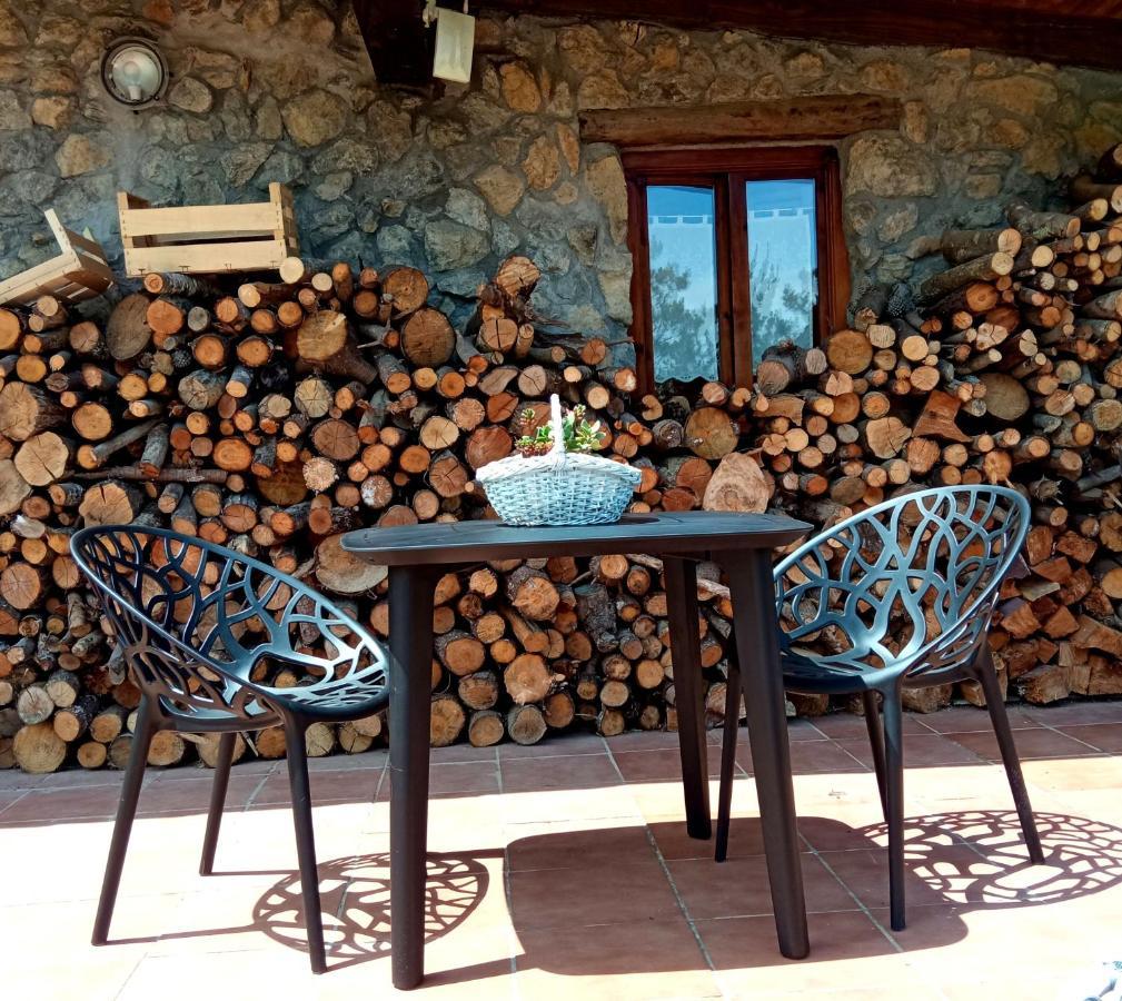 Belaustegi Turismo Rural Ispáster Kültér fotó