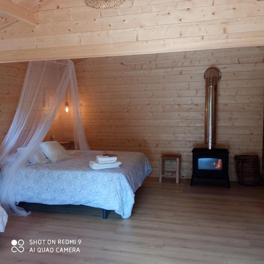 Belaustegi Turismo Rural Ispáster Kültér fotó
