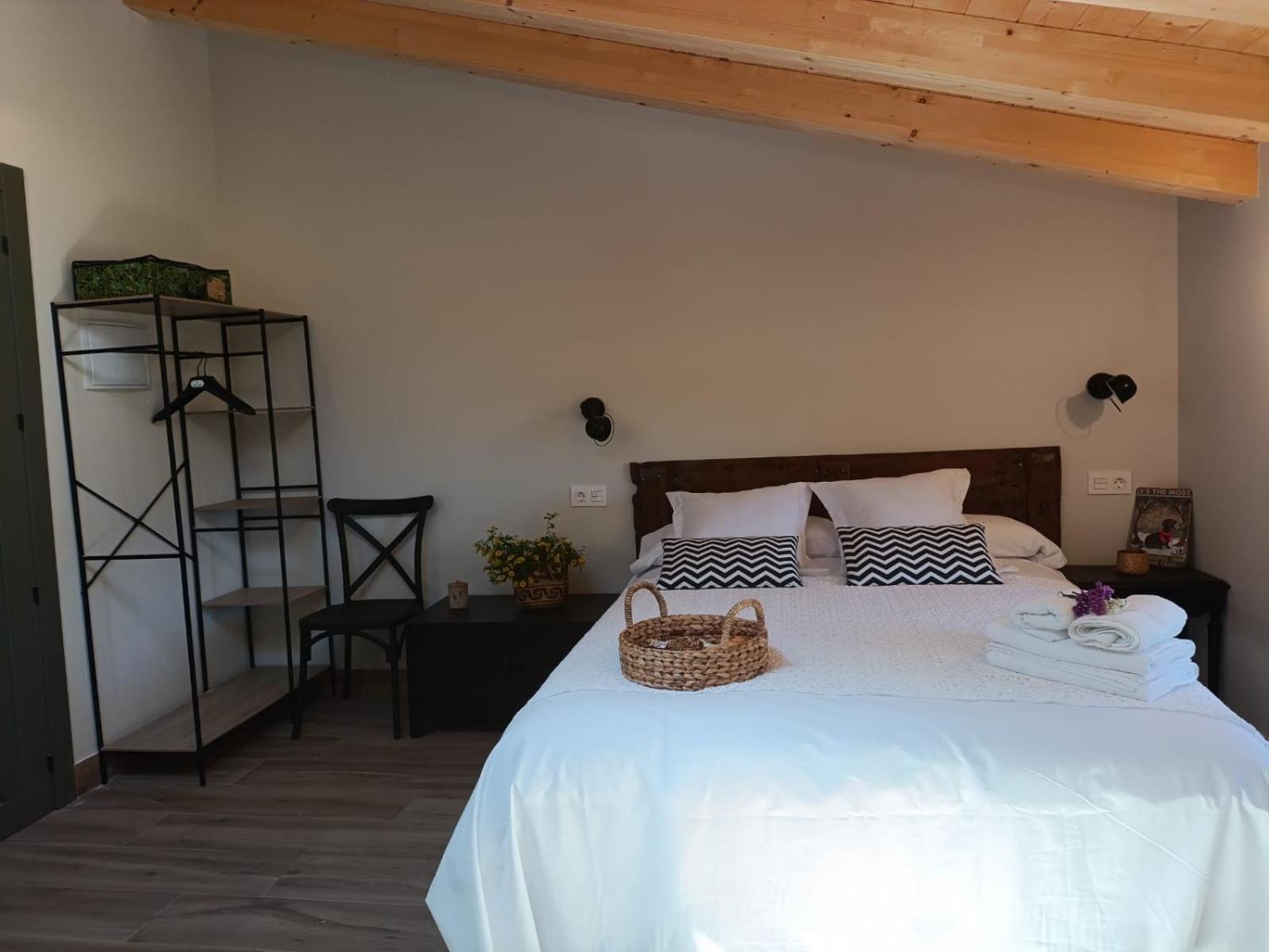 Belaustegi Turismo Rural Ispáster Kültér fotó