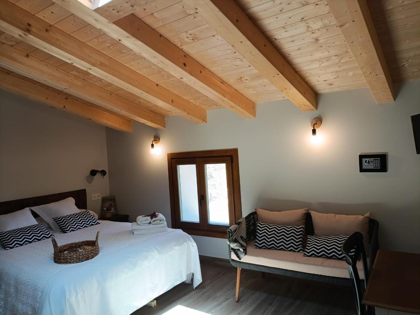 Belaustegi Turismo Rural Ispáster Kültér fotó