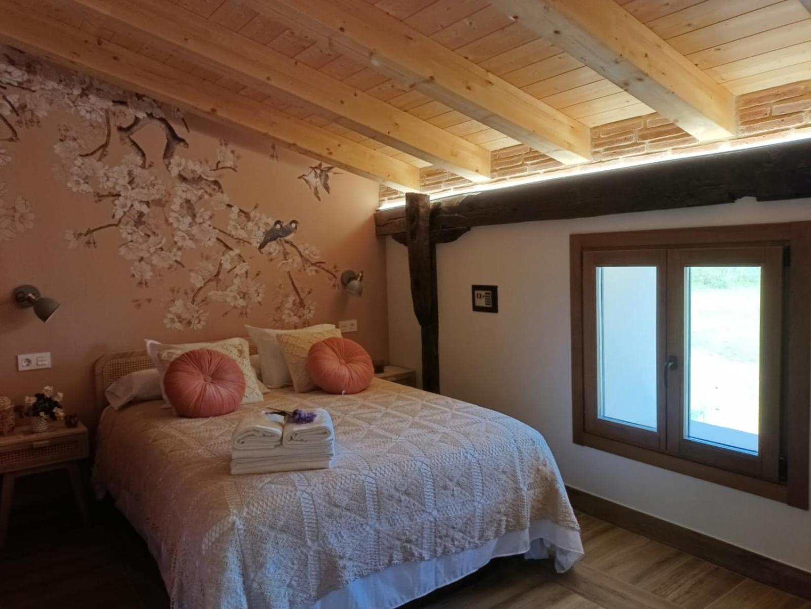 Belaustegi Turismo Rural Ispáster Kültér fotó