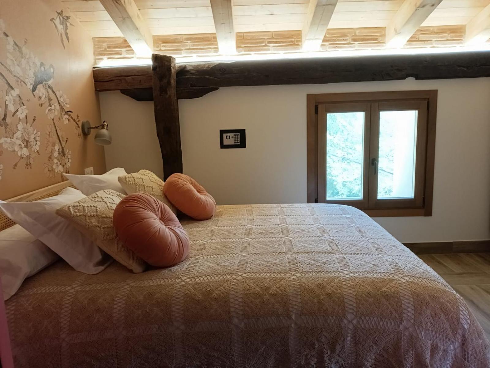 Belaustegi Turismo Rural Ispáster Kültér fotó