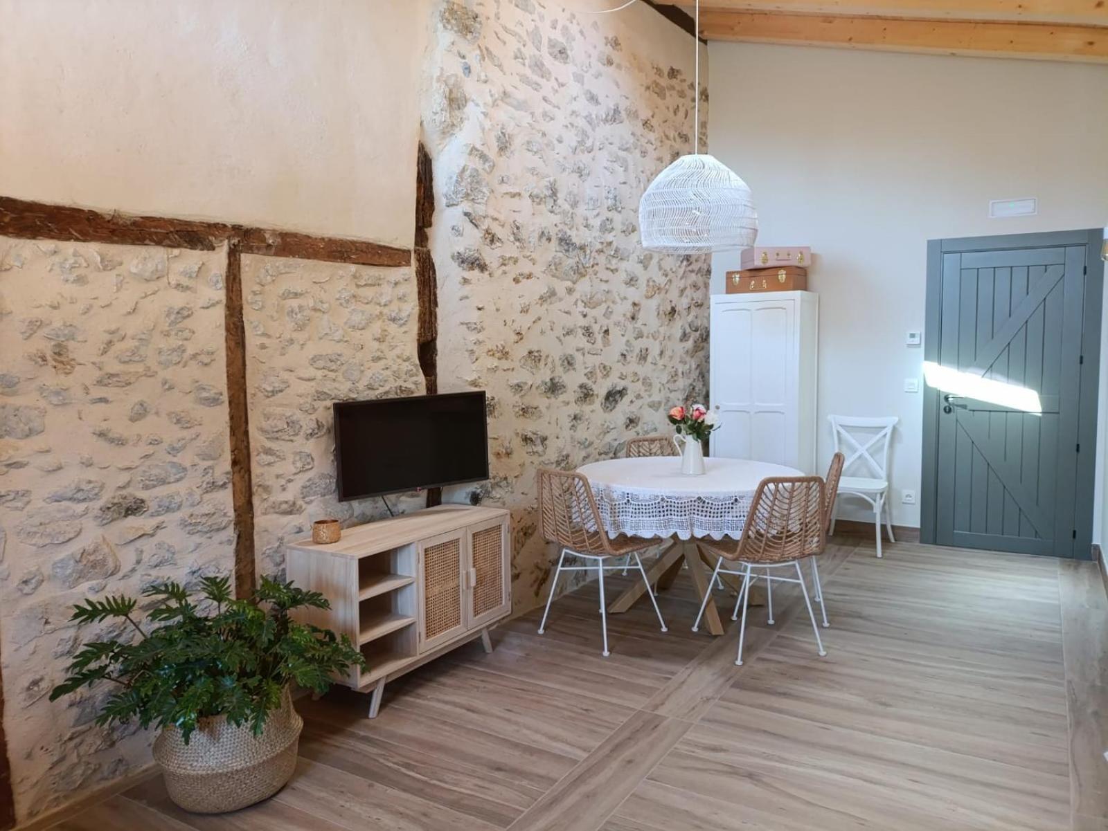 Belaustegi Turismo Rural Ispáster Kültér fotó
