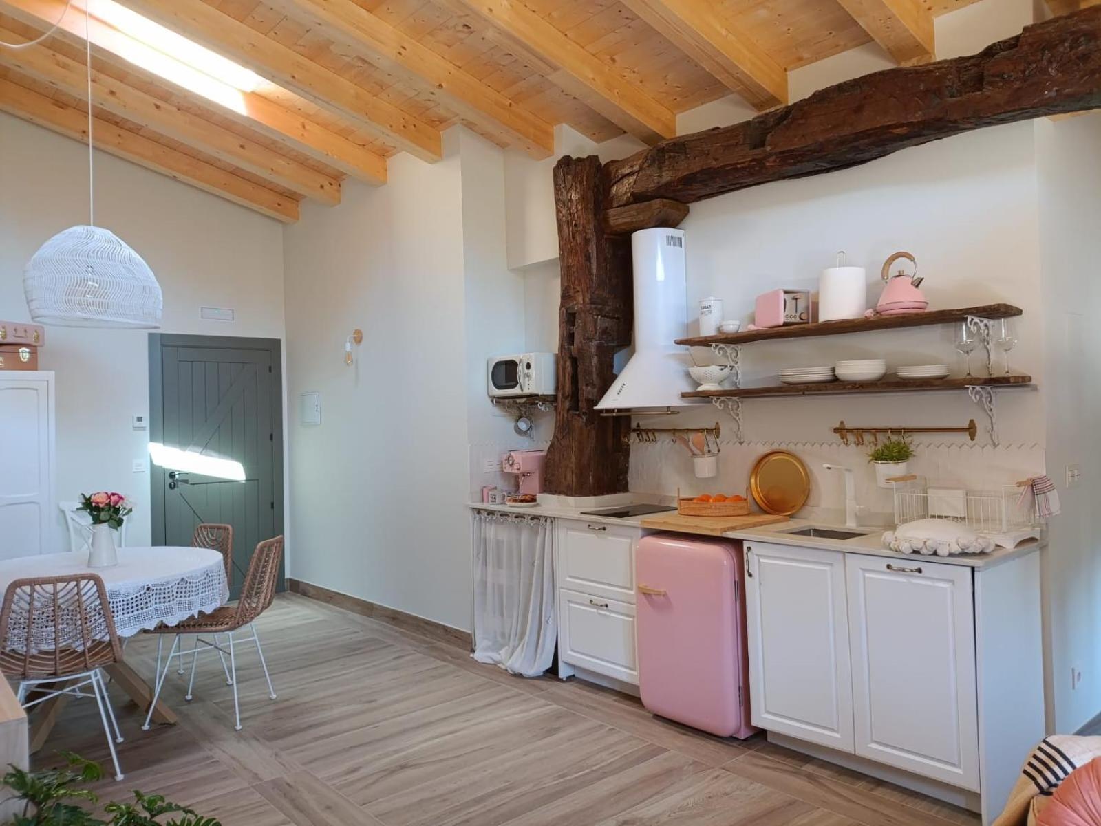 Belaustegi Turismo Rural Ispáster Kültér fotó