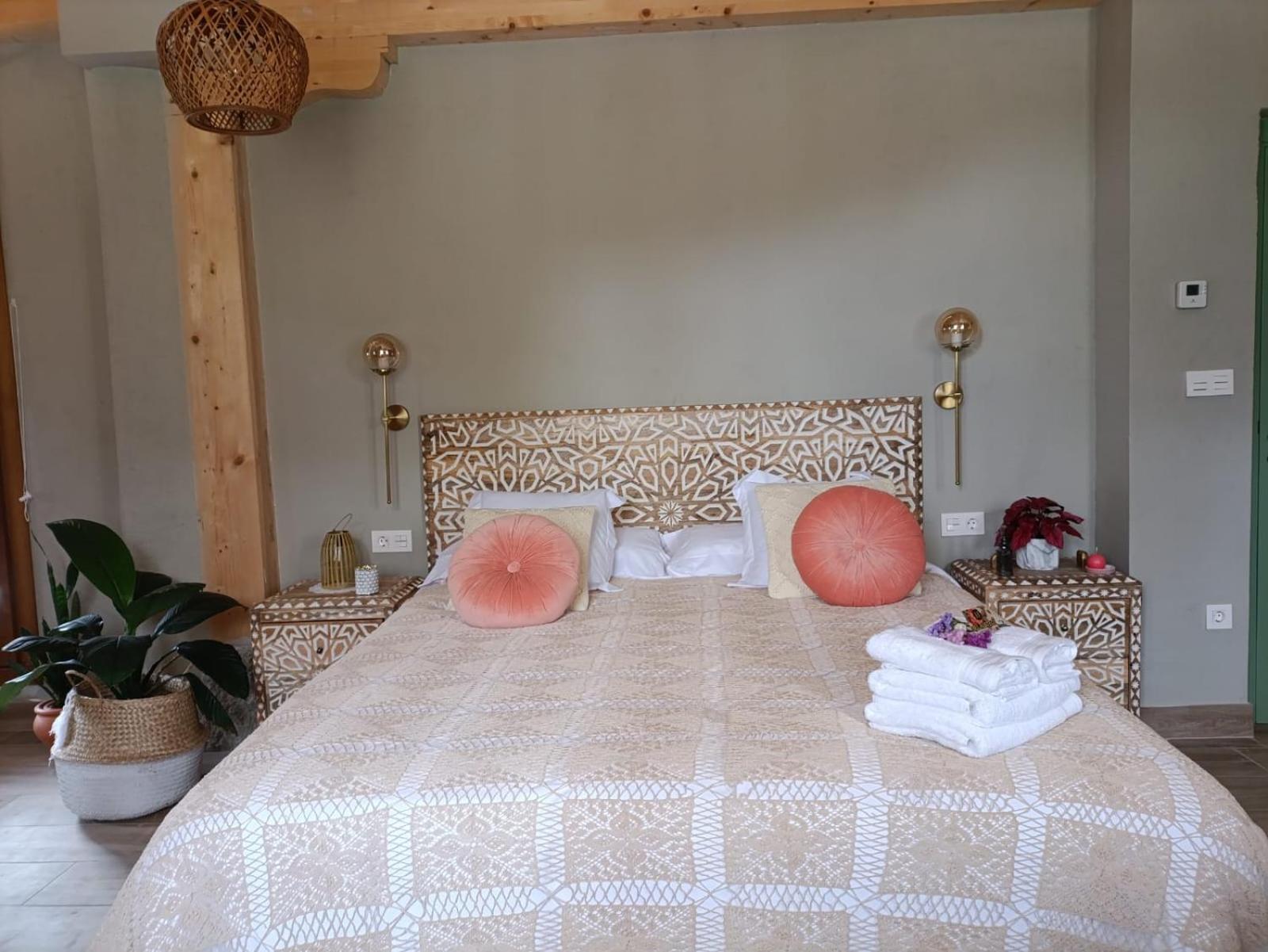 Belaustegi Turismo Rural Ispáster Kültér fotó